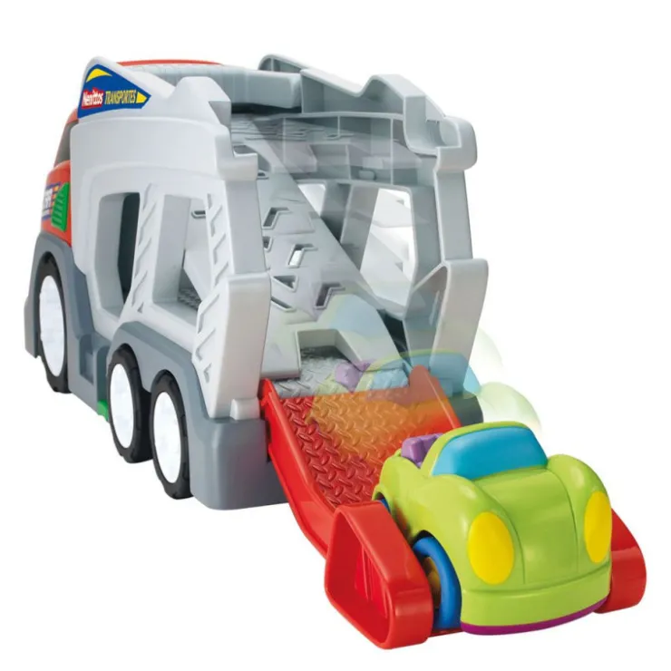 Mi Súper Camión Portacoches>Nenittos Best