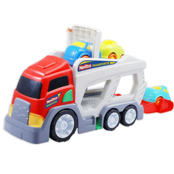 Mi Súper Camión Portacoches>Nenittos Best