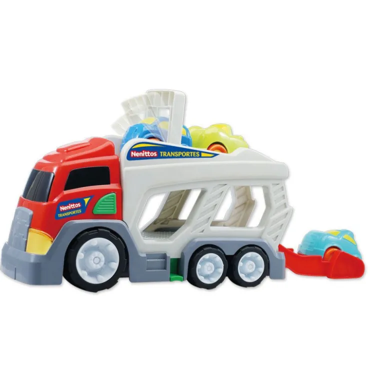 Mi Súper Camión Portacoches>Nenittos Best