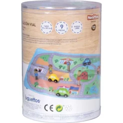 Mi tapiz Educación Vial>Nenittos New