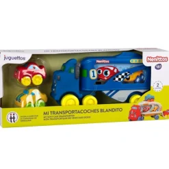 Mi Trasnsportacoches Blandito Varios Modelos>Nenittos Hot