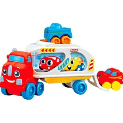 Mi Trasnsportacoches Blandito Varios Modelos>Nenittos Hot