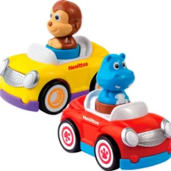 Mi Vehículo con Animalito Varios Modelos>Nenittos Discount