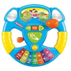 Mi Volante con Sonidos Divertidos>Nenittos Discount