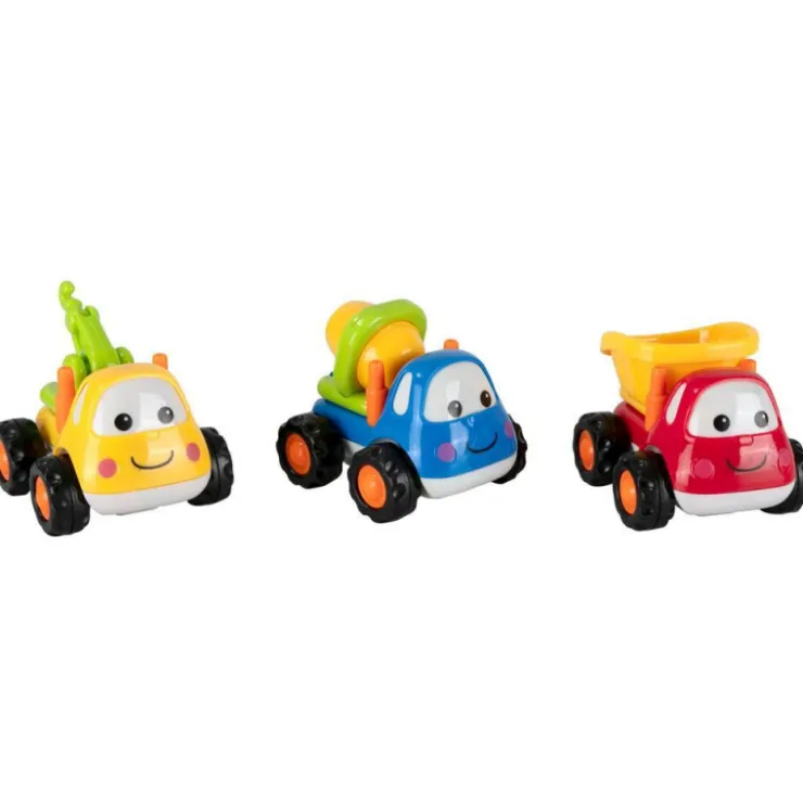 Mini Camiones Divertidos>Nenittos Sale