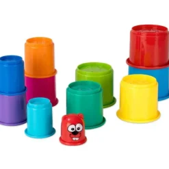 Mis Cubos Apilables 11 Piezas>Nenittos Best