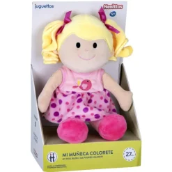 Mis Muñecas Coloretes Varios Modelos>Nenittos Outlet