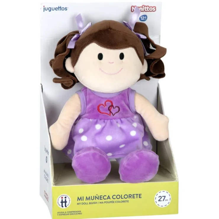 Mis Muñecas Coloretes Varios Modelos>Nenittos Outlet