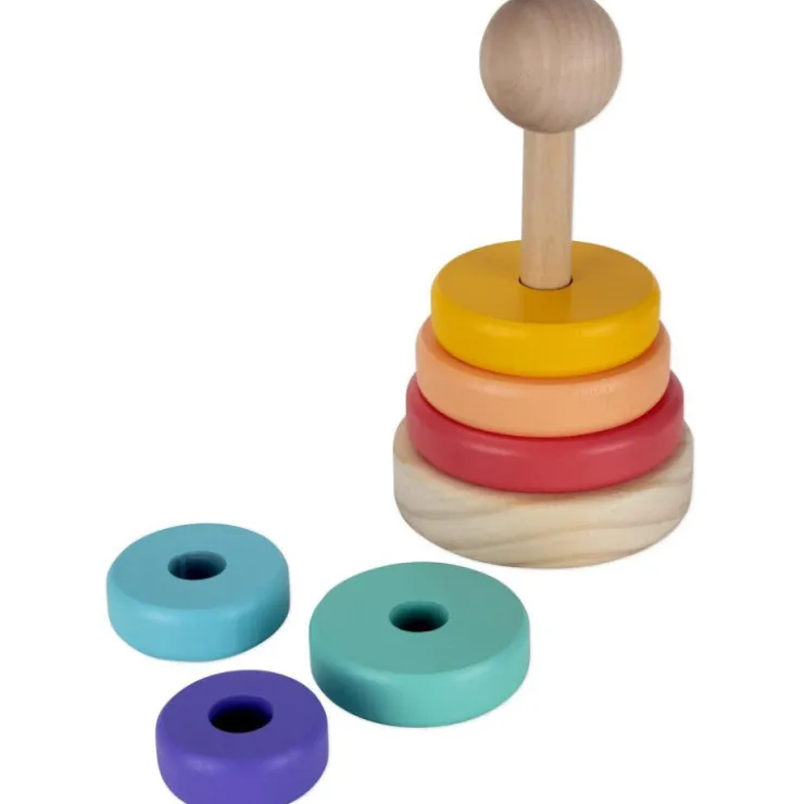 Pirámide Anillas Apilables>Nenittos Outlet