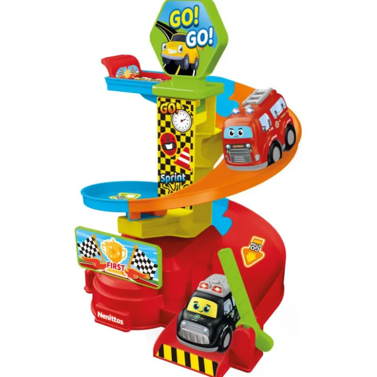 Pista Espiral>Nenittos Online