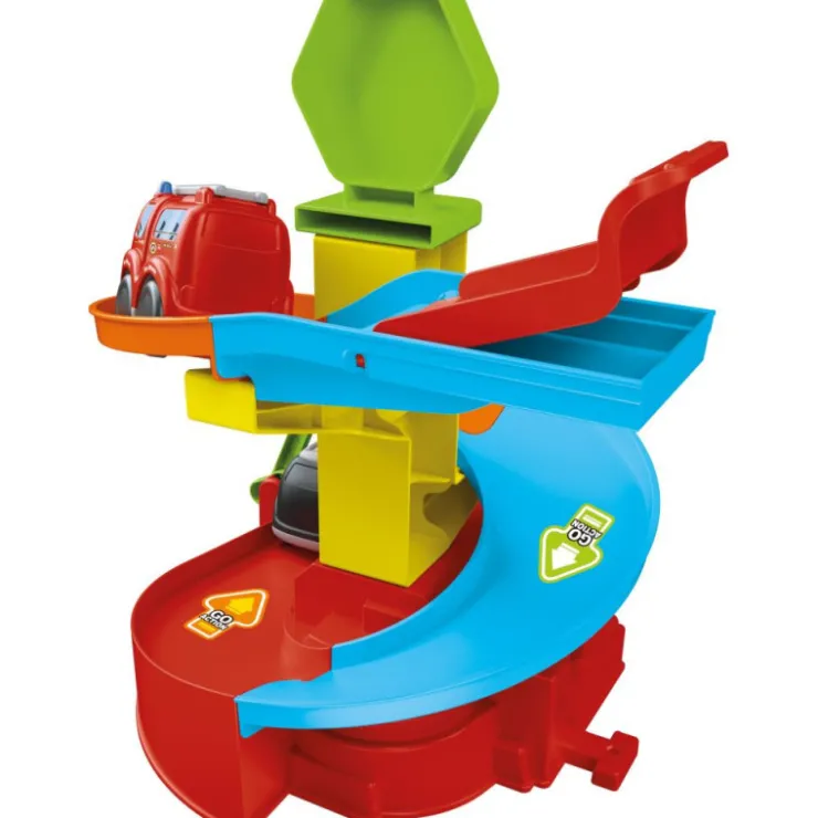 Pista Espiral>Nenittos Online