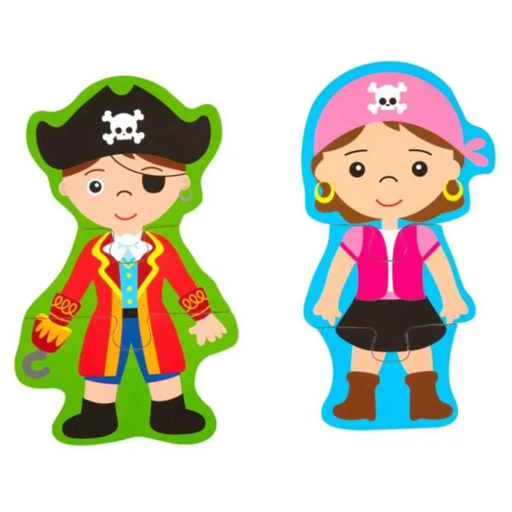 Puzzle 6 Personajes>Nenittos Clearance