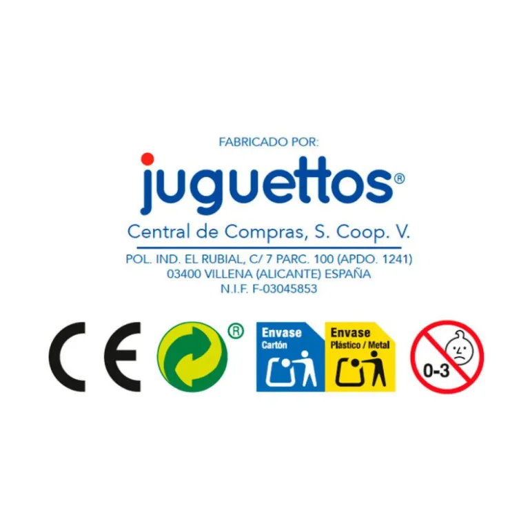 Puzzle Animales Selva 35 Piezas>Nenittos Outlet