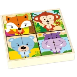Puzzles Magnéticos Selva 36 Piezas><noscript><img width=