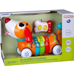 Radio Control Mi Perrito Salchicha>Nenittos Outlet
