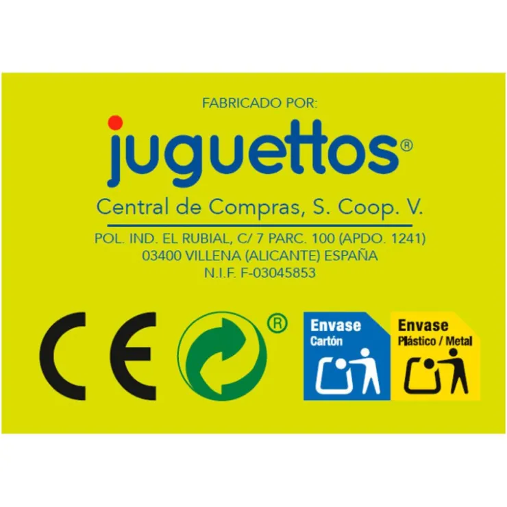 Radio Control Mi Primer Coche>Nenittos Outlet