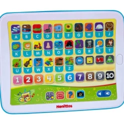 Tablet Aprende Conmigo Bilingüe>Nenittos Clearance