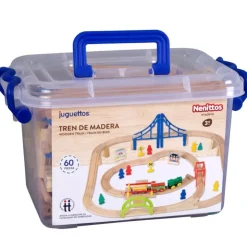 Tren de Madera>Nenittos Online