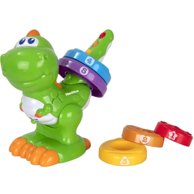 Nennitos Dinosaurio Cuenta y Apila>Nenittos Sale