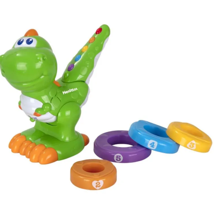 Nennitos Dinosaurio Cuenta y Apila>Nenittos Sale