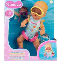 Aprende a Bucear>Nenuco Online