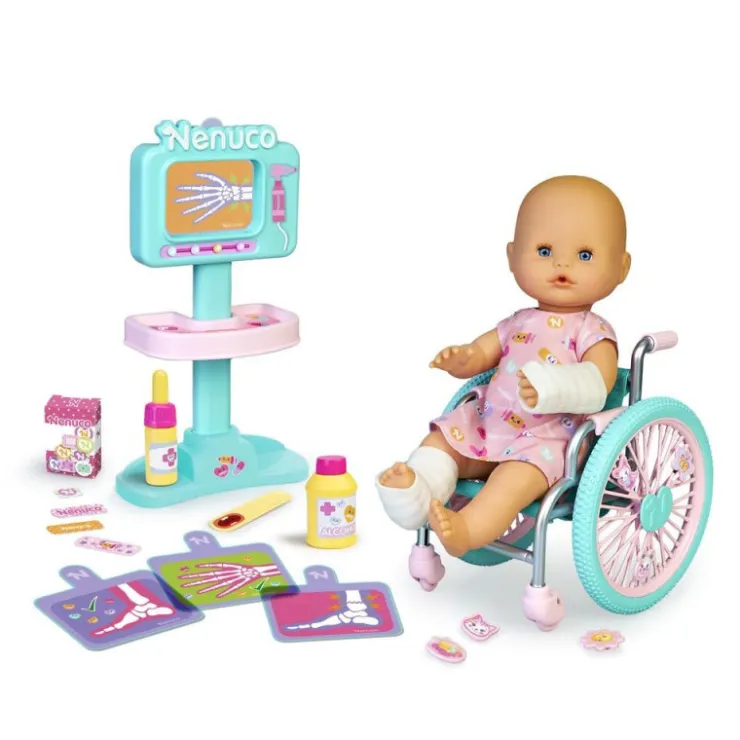 ¡Emergencia Doctora!>Nenuco Discount