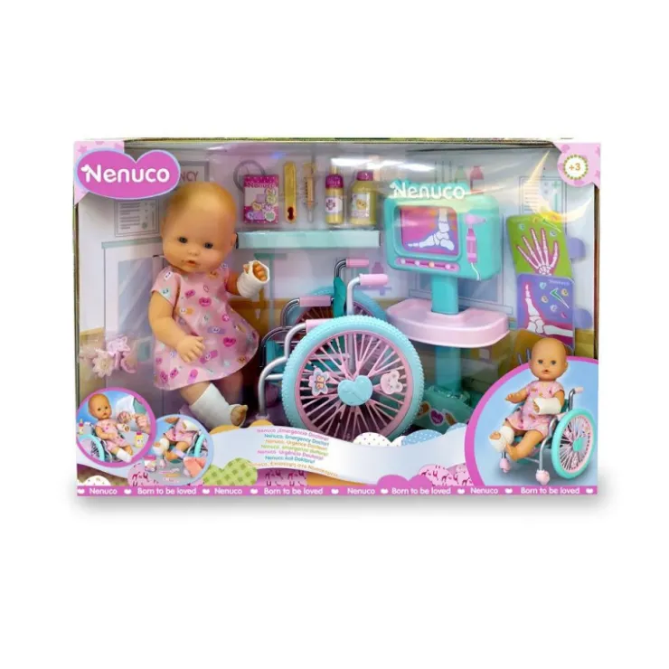¡Emergencia Doctora!>Nenuco Discount