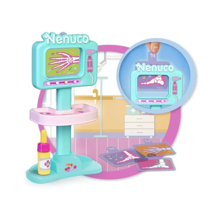 ¡Emergencia Doctora!>Nenuco Discount
