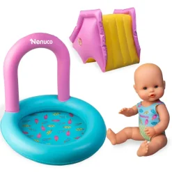 Fiesta en la Piscina>Nenuco Discount