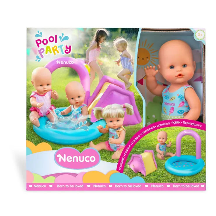Fiesta en la Piscina>Nenuco Discount