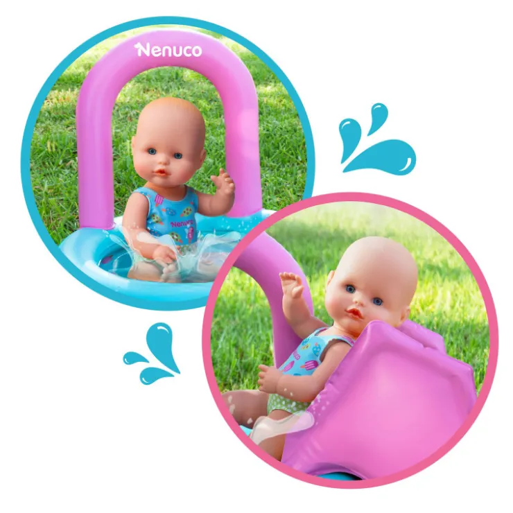 Fiesta en la Piscina>Nenuco Discount
