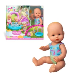 Fiesta en la Piscina><noscript><img width=