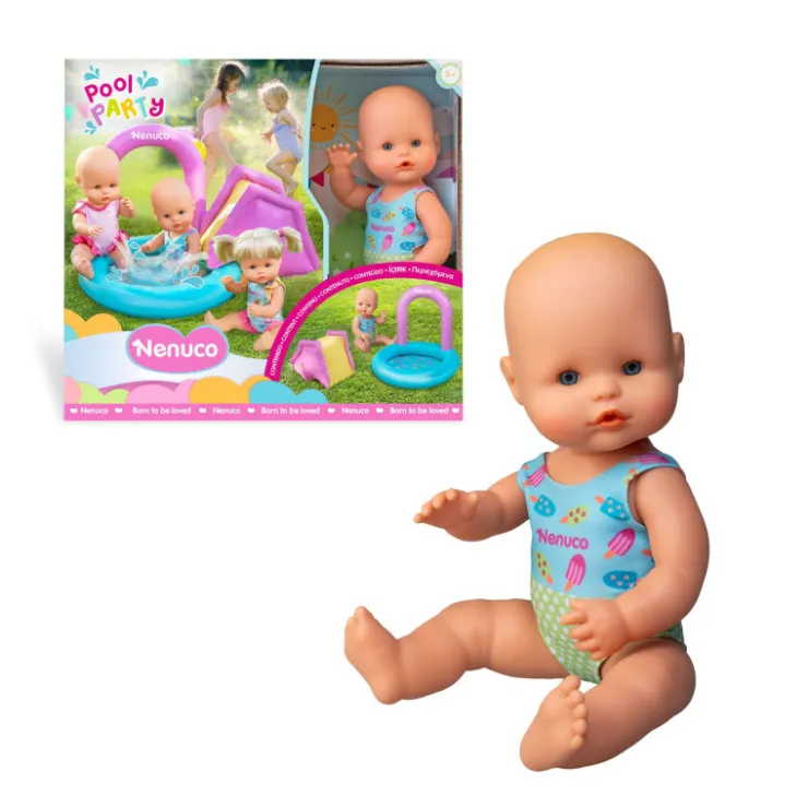 Fiesta en la Piscina>Nenuco Discount