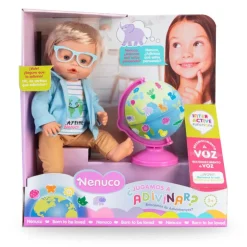 ¿Jugamos a Adivinar?>Nenuco Sale