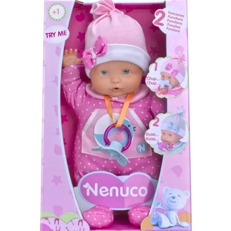 Llorón Varios Modelos>Nenuco Best