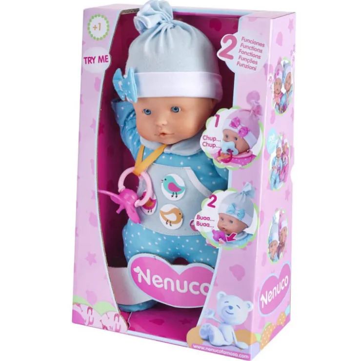 Llorón Varios Modelos>Nenuco Best