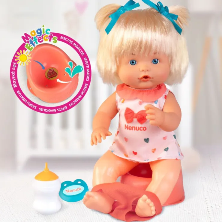 Potty Surprise>Nenuco Clearance