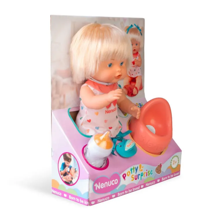 Potty Surprise>Nenuco Clearance