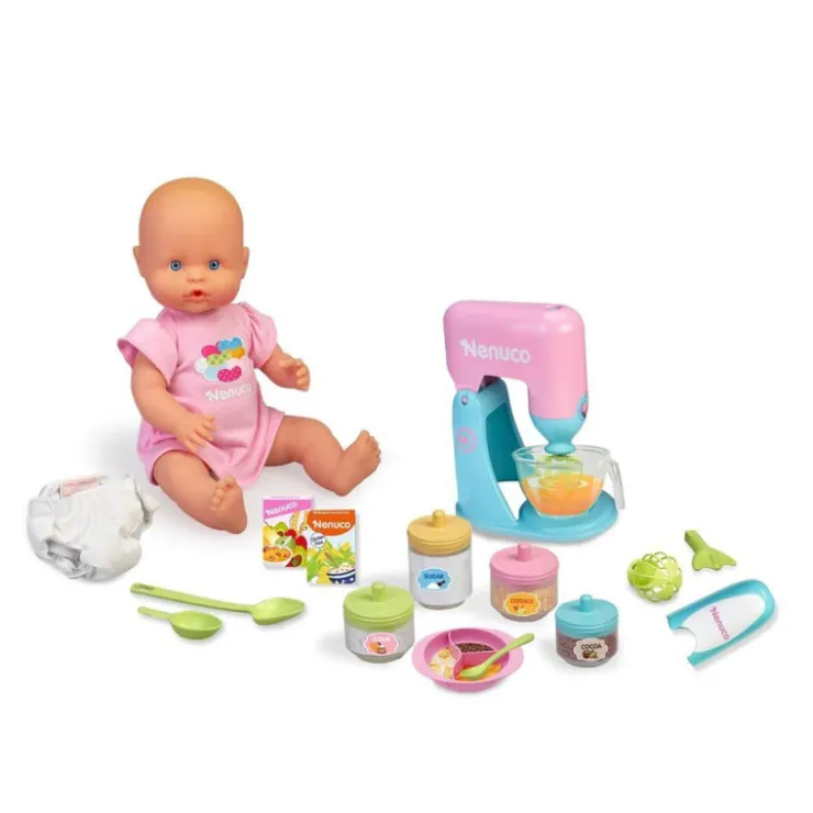 , ¿Qué Comemos Hoy?>Nenuco Sale