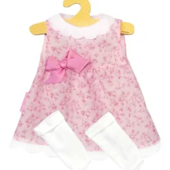 Ropita en Percha 42 cm Varios Modelos><noscript><img width=