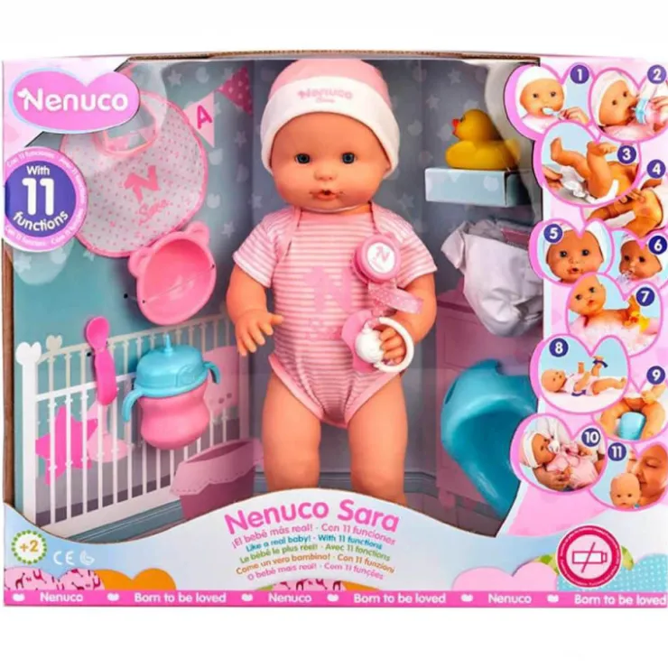 Sara>Nenuco Outlet