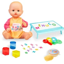 Smart School con Mesa de Luz y Accesorios>Nenuco Outlet