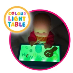 Smart School con Mesa de Luz y Accesorios><noscript><img width=