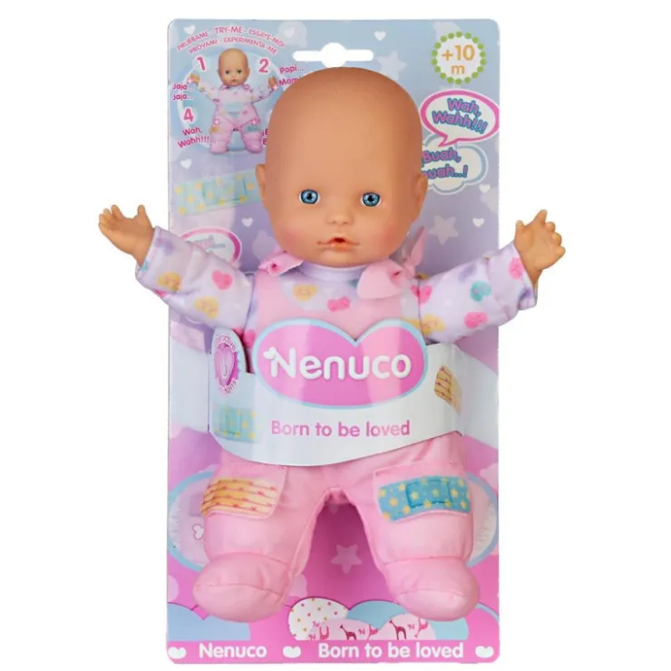 Tiritas>Nenuco Online