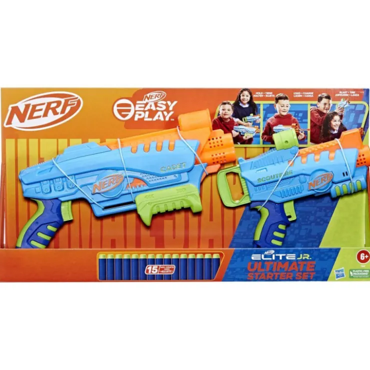 Elite Junior Kit de Inicio>Nerf Best