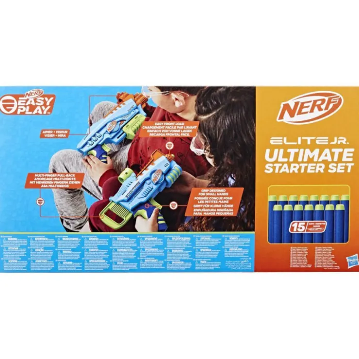 Elite Junior Kit de Inicio>Nerf Best