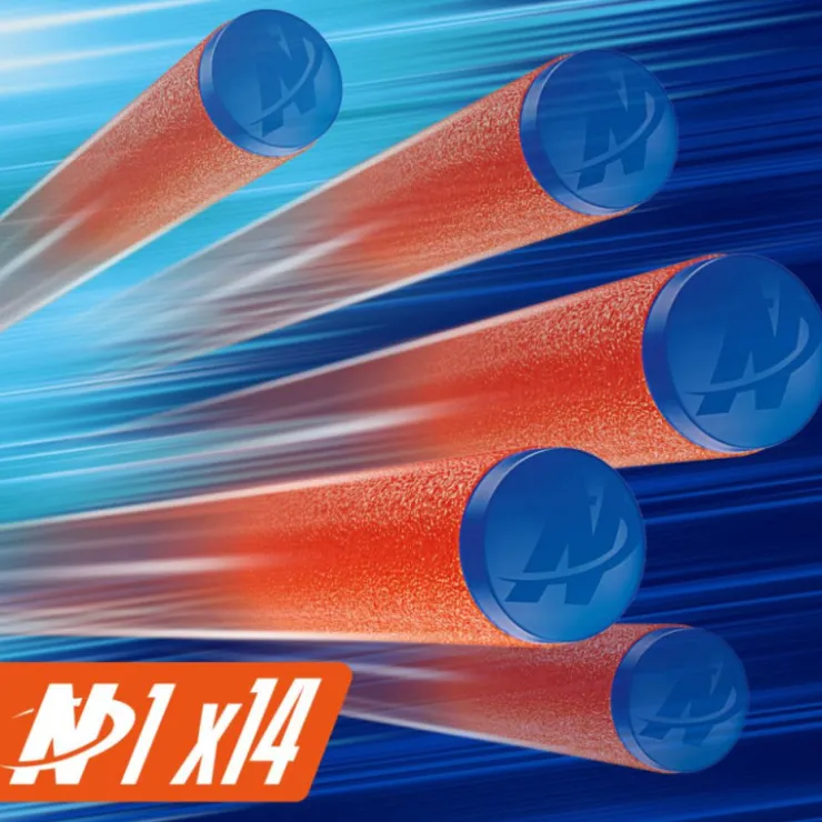 Load Out Shadowspeed Recon>Nerf Hot