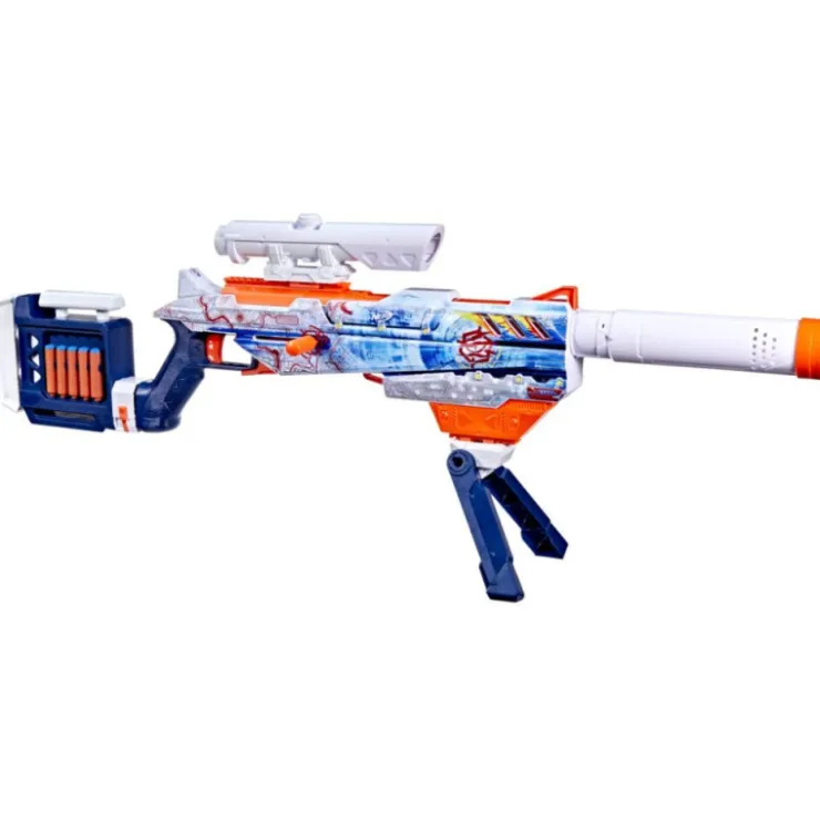 Loadout Arctic Zerostriker Personaliza tu Lanzador Supremo>Nerf Clearance