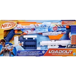 Loadout Arctic Zerostriker Personaliza tu Lanzador Supremo>Nerf Clearance