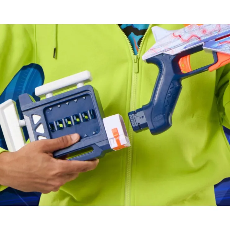 Loadout Arctic Zerostriker Personaliza tu Lanzador Supremo>Nerf Clearance